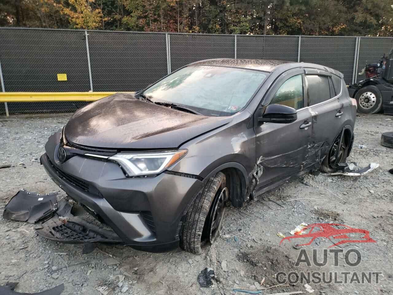 TOYOTA RAV4 2018 - JTMZFREV3JJ734870