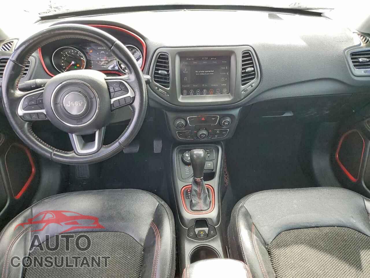 JEEP COMPASS 2020 - 3C4NJDDB1LT233382