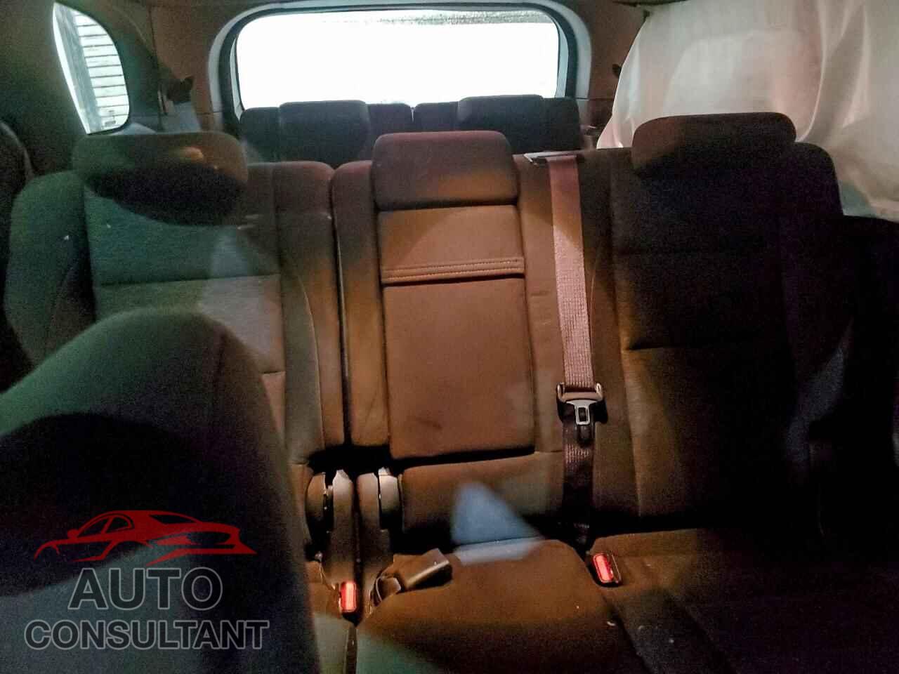 DODGE DURANGO 2025 - 1C4RDJDG9SC532941