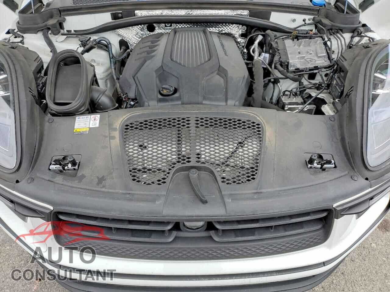 PORSCHE MACAN BASE 2023 - WP1AA2A51PLB20808