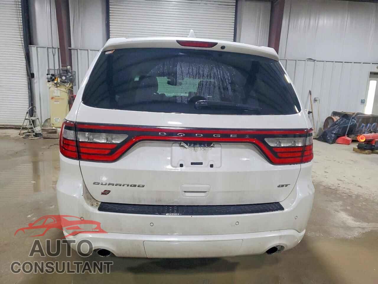 DODGE DURANGO 2018 - 1C4RDJDG3JC161158
