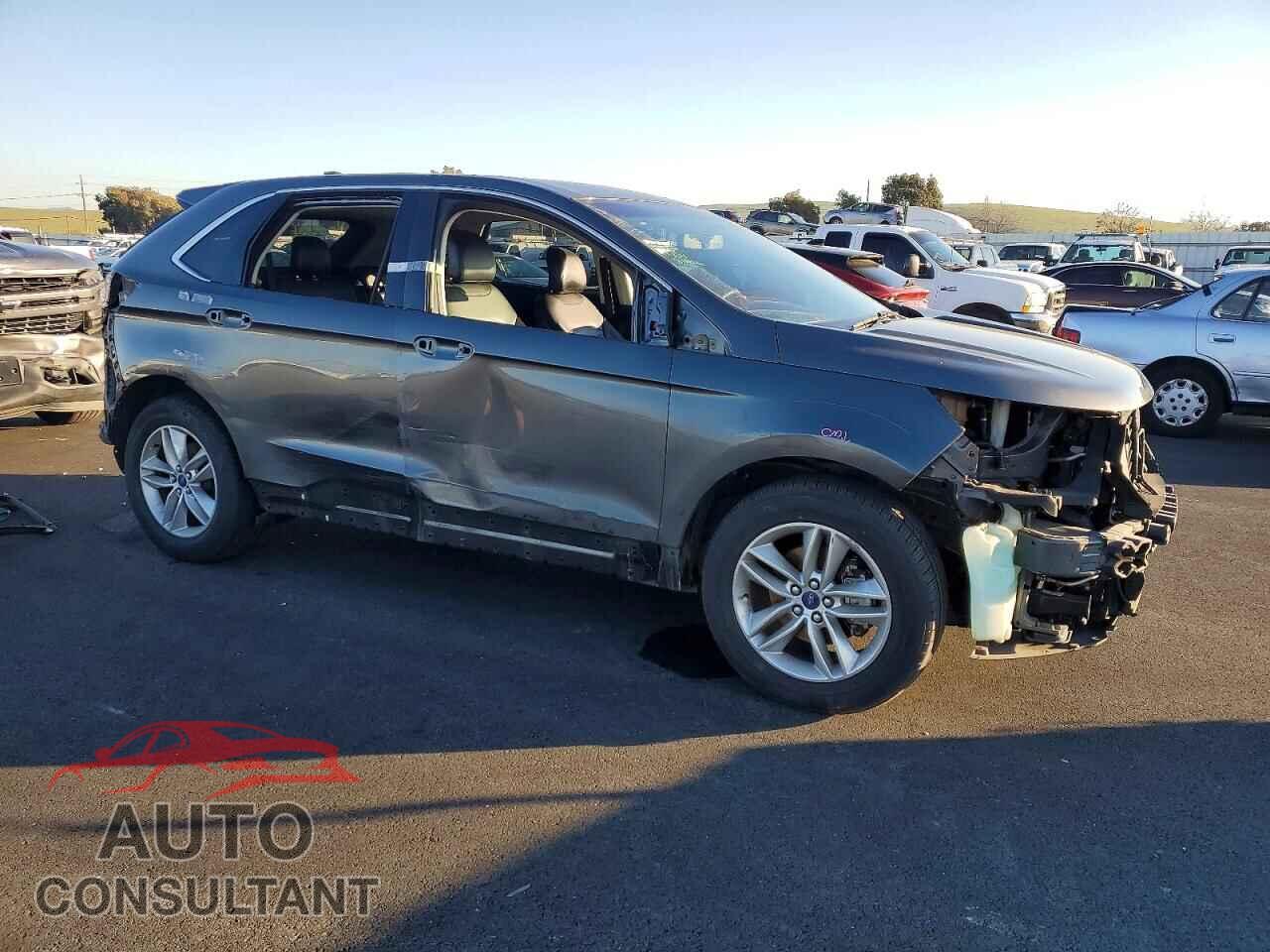 FORD EDGE 2017 - 2FMPK3J92HBB31380