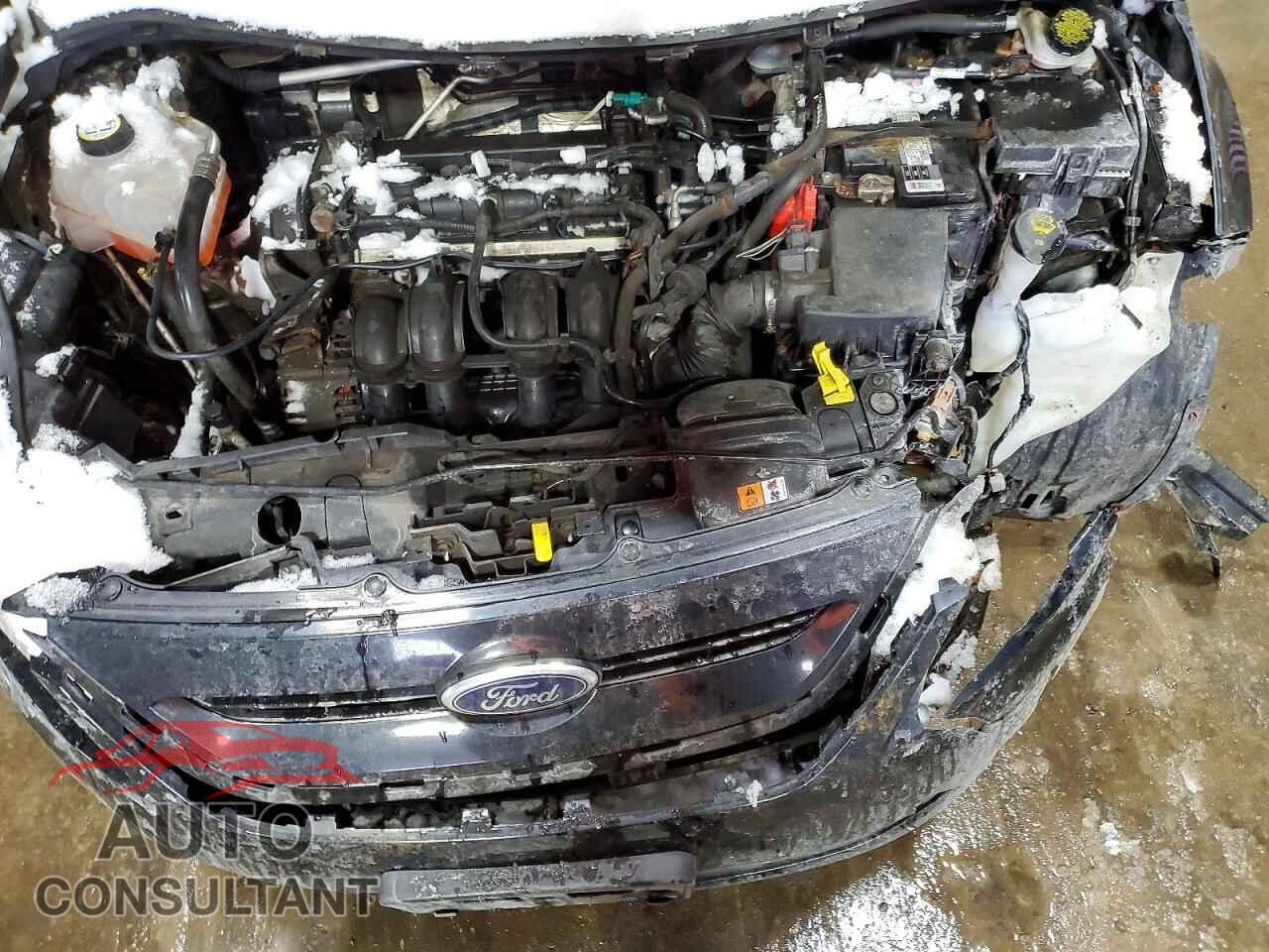 FORD FIESTA 2013 - 3FADP4EJ5DM107480