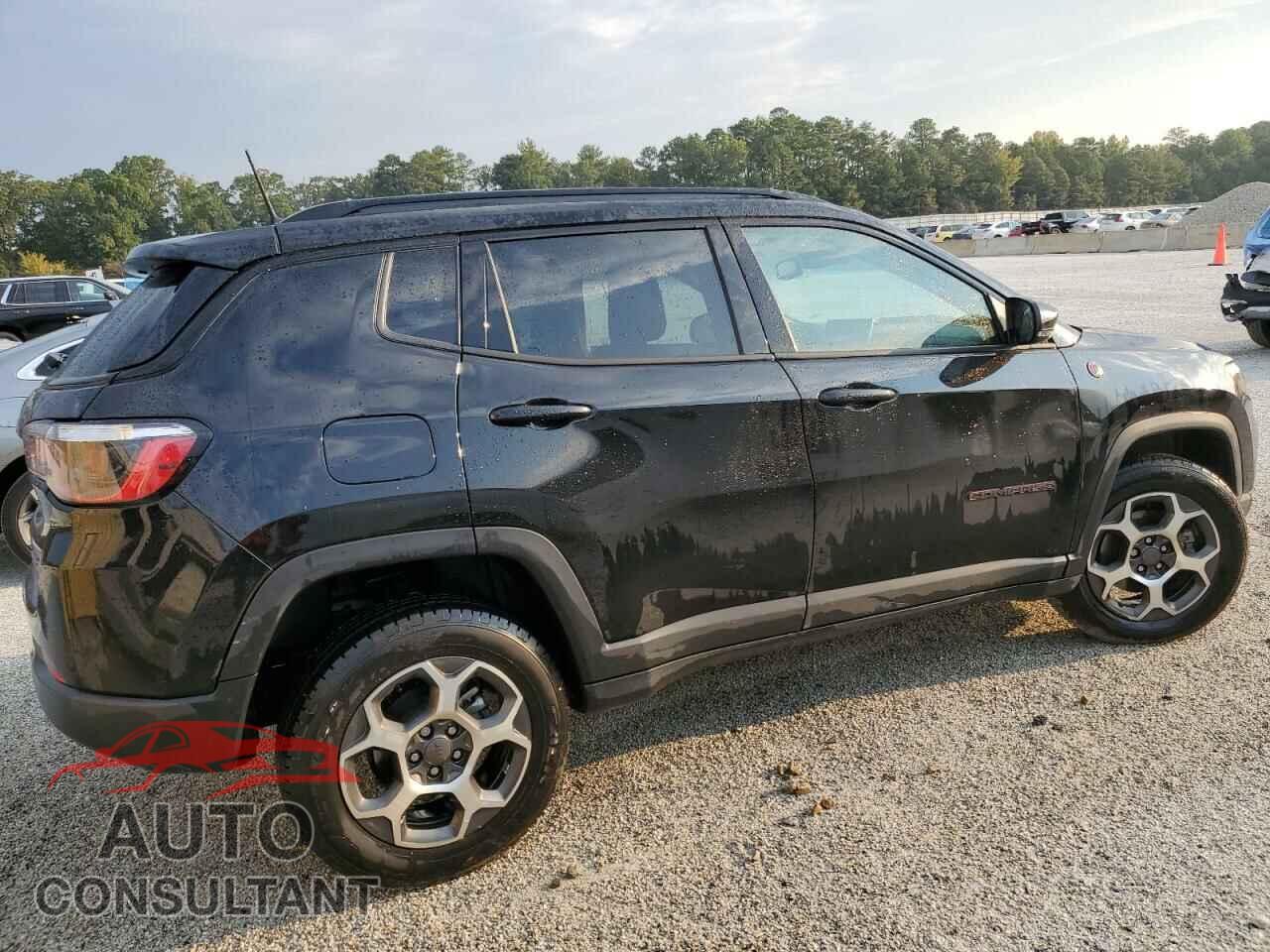 JEEP COMPASS 2022 - 3C4NJDDB9NT223282