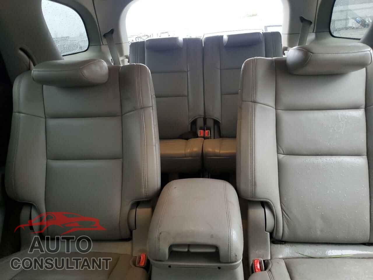 DODGE DURANGO 2013 - 1C4RDHDGXDC527534
