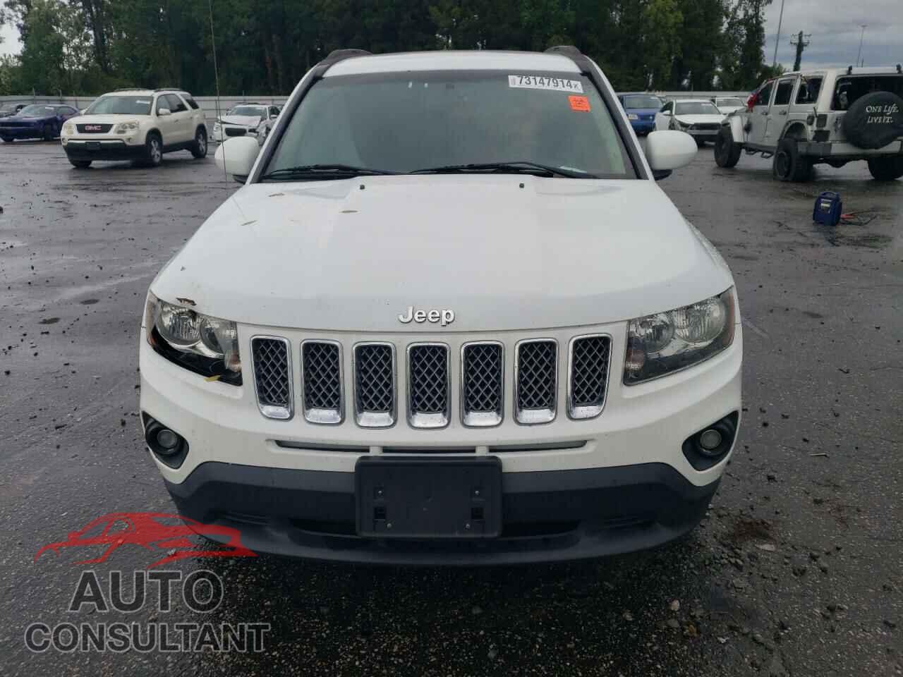 JEEP COMPASS 2017 - 1C4NJCEB4HD162975