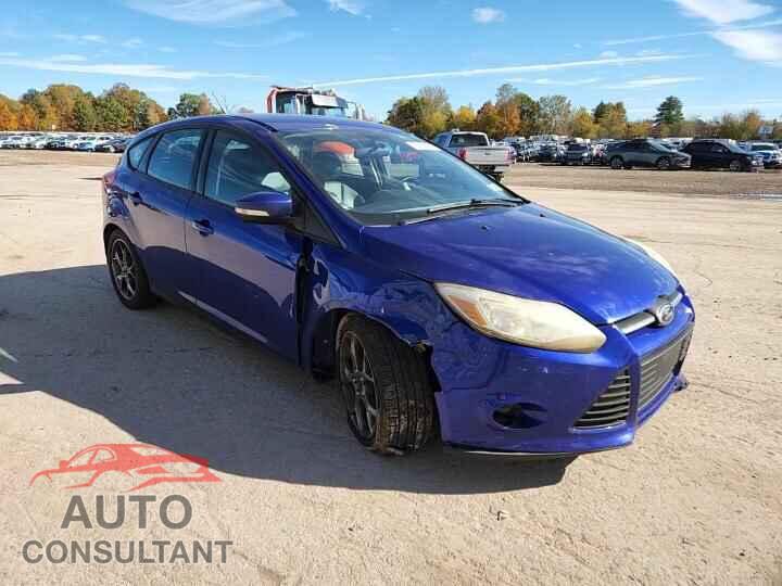 FORD FOCUS 2014 - 1FADP3K27EL415051