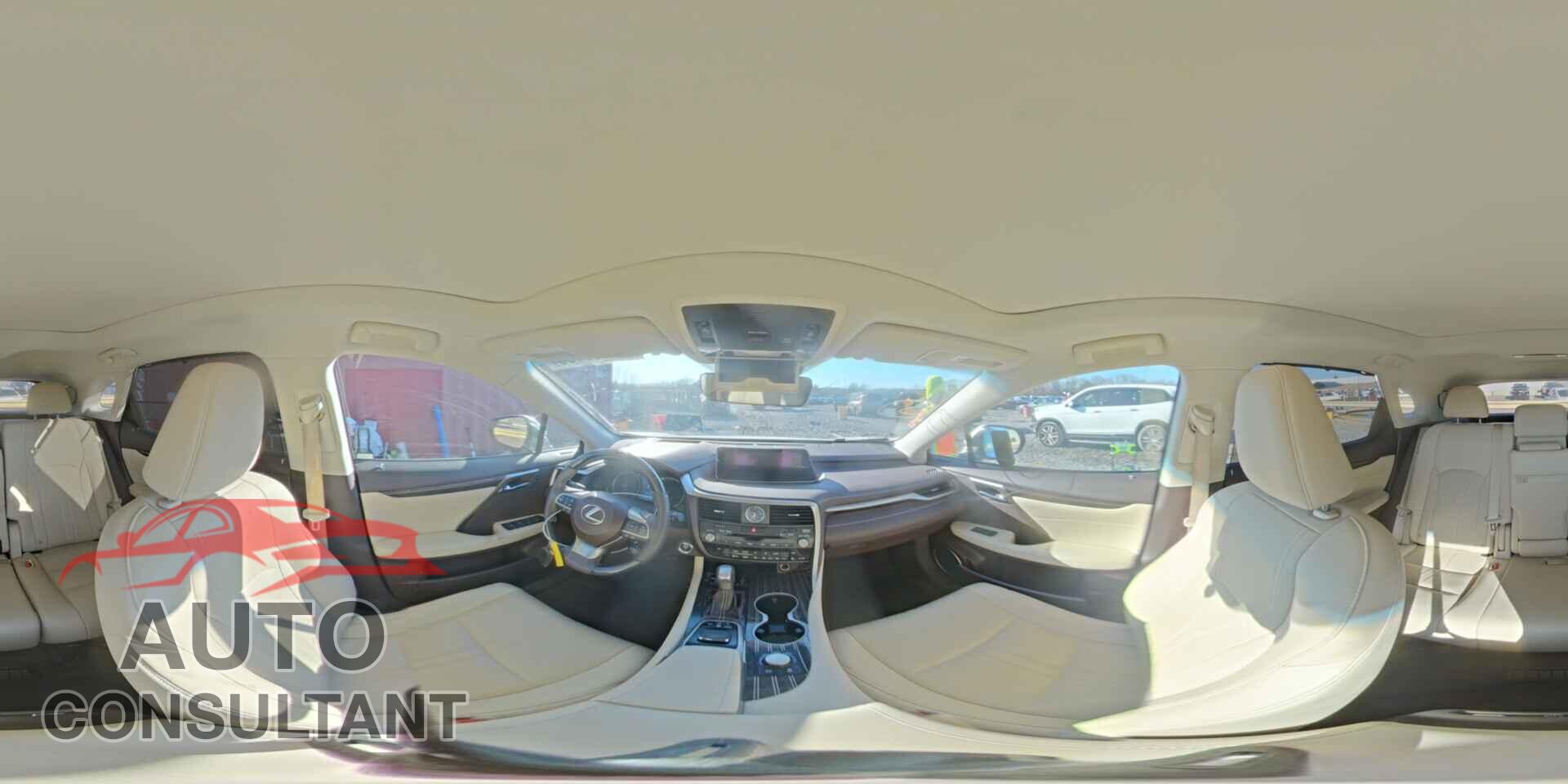 LEXUS RX450 2017 - 2T2BGMCA4HC019809