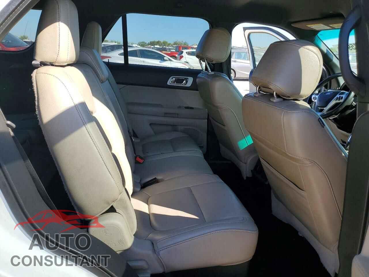 FORD EXPLORER 2011 - 1FMHK8D85BGA18317