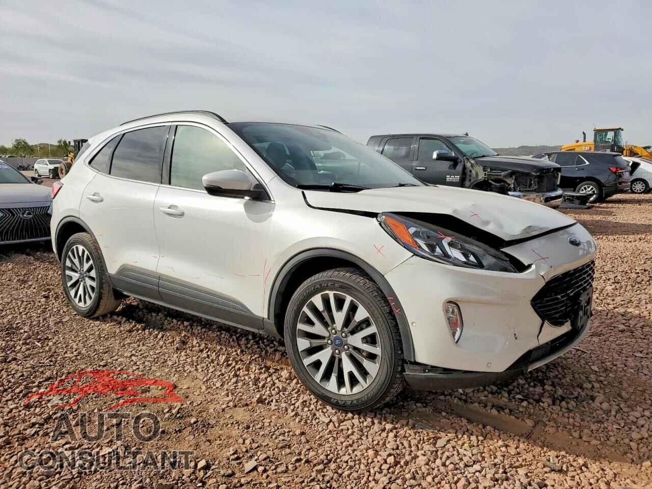 FORD ESCAPE 2020 - 1FMCU9J94LUA61654
