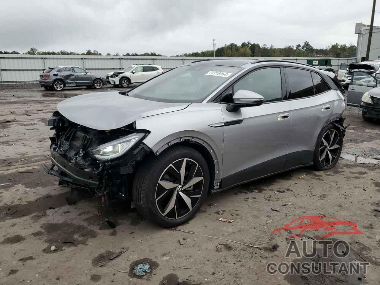 VOLKSWAGEN ID.4 S 2023 - 1V25MPE89PC021034
