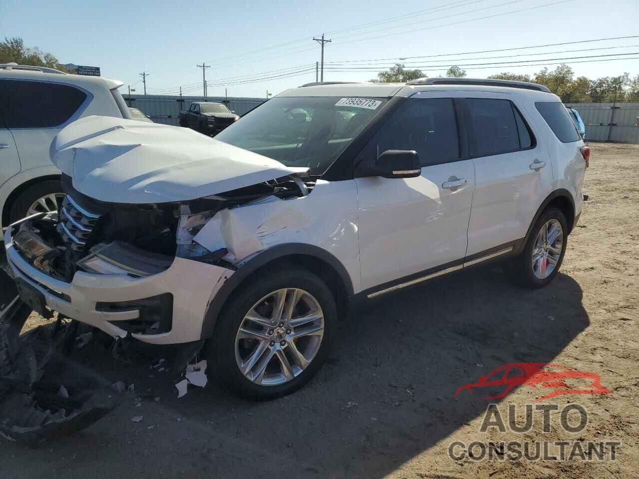 FORD EXPLORER 2016 - 1FM5K8D89GGC29630