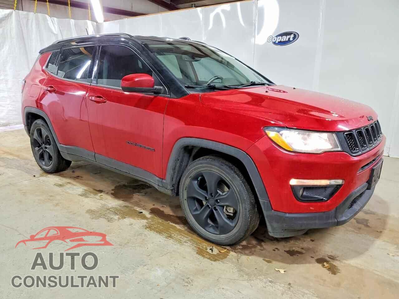 JEEP COMPASS 2020 - 3C4NJCBB0LT117796