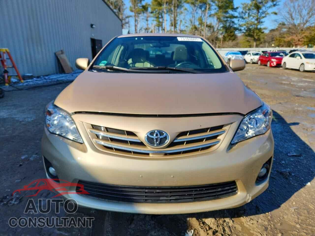TOYOTA COROLLA 2013 - 2T1BU4EEXDC015433