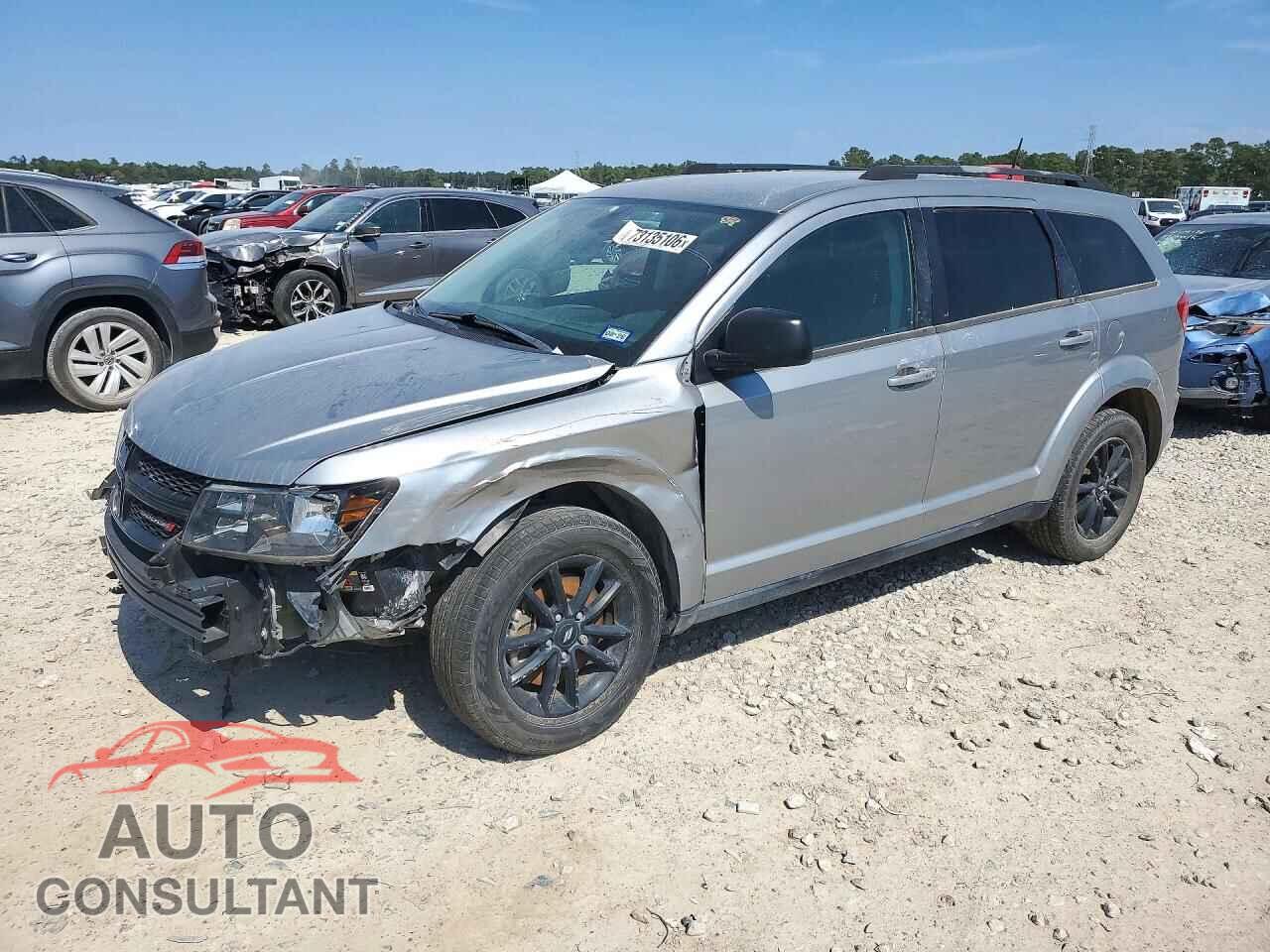 DODGE JOURNEY 2020 - 3C4PDCAB0LT194945