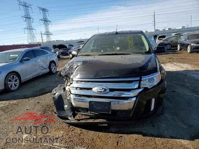 FORD EDGE 2012 - 2FMDK4KC6CBA27972