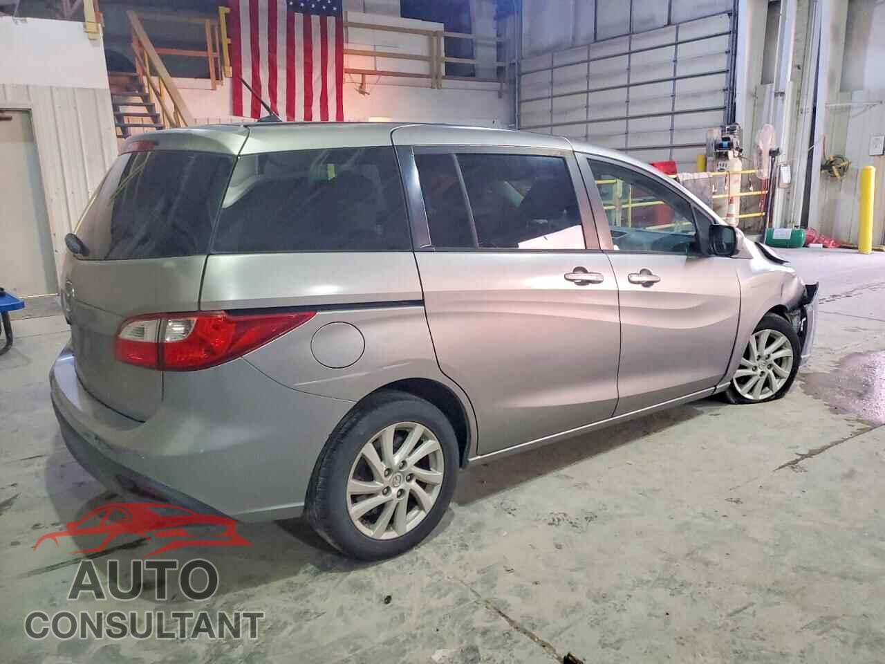 MAZDA 5 2012 - JM1CW2BL6C0117679