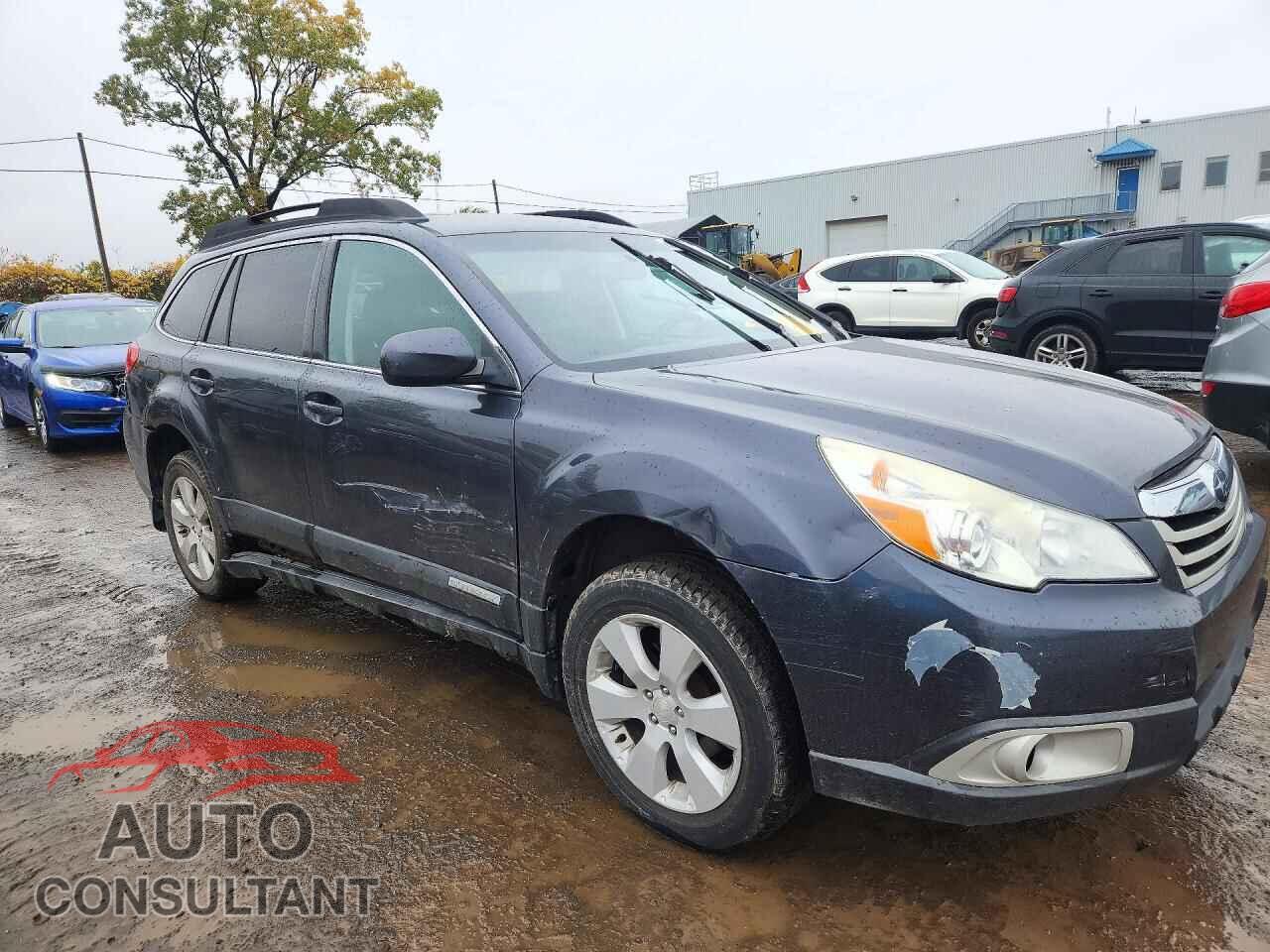 SUBARU OUTBACK 2011 - 4S4BRGBC8B3426529
