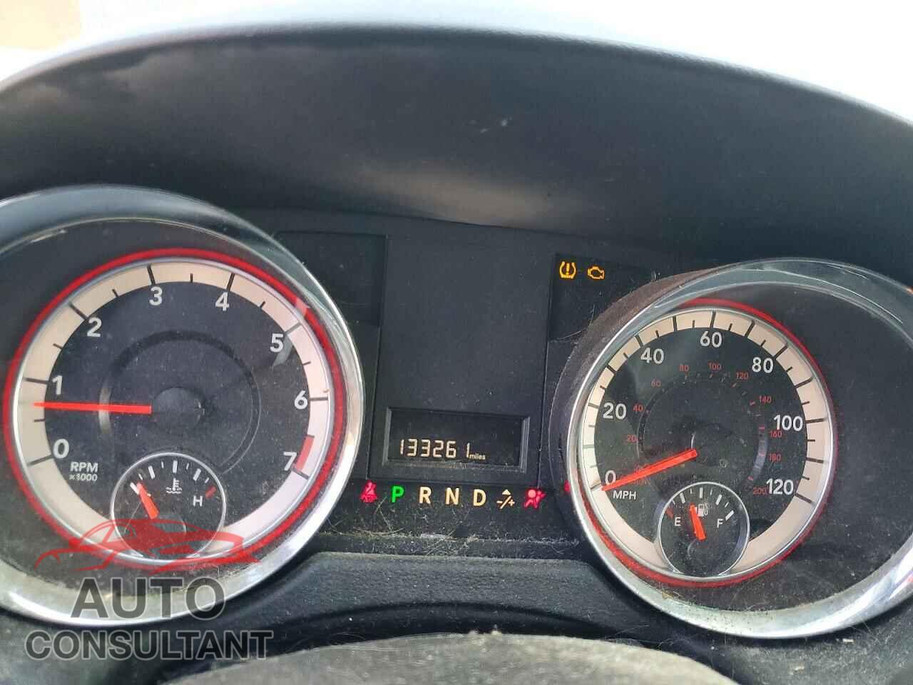 DODGE CARAVAN 2019 - 2C4RDGCG9KR546298