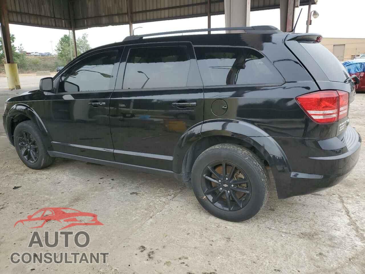 DODGE JOURNEY 2020 - 3C4PDCAB2LT273730