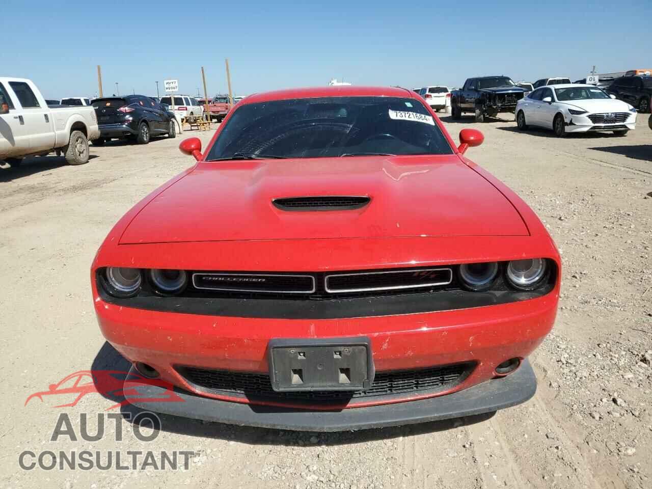 DODGE CHALLENGER 2019 - 2C3CDZBT3KH617070
