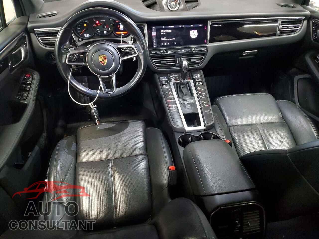 PORSCHE MACAN 2021 - WP1AA2A56MLB00453