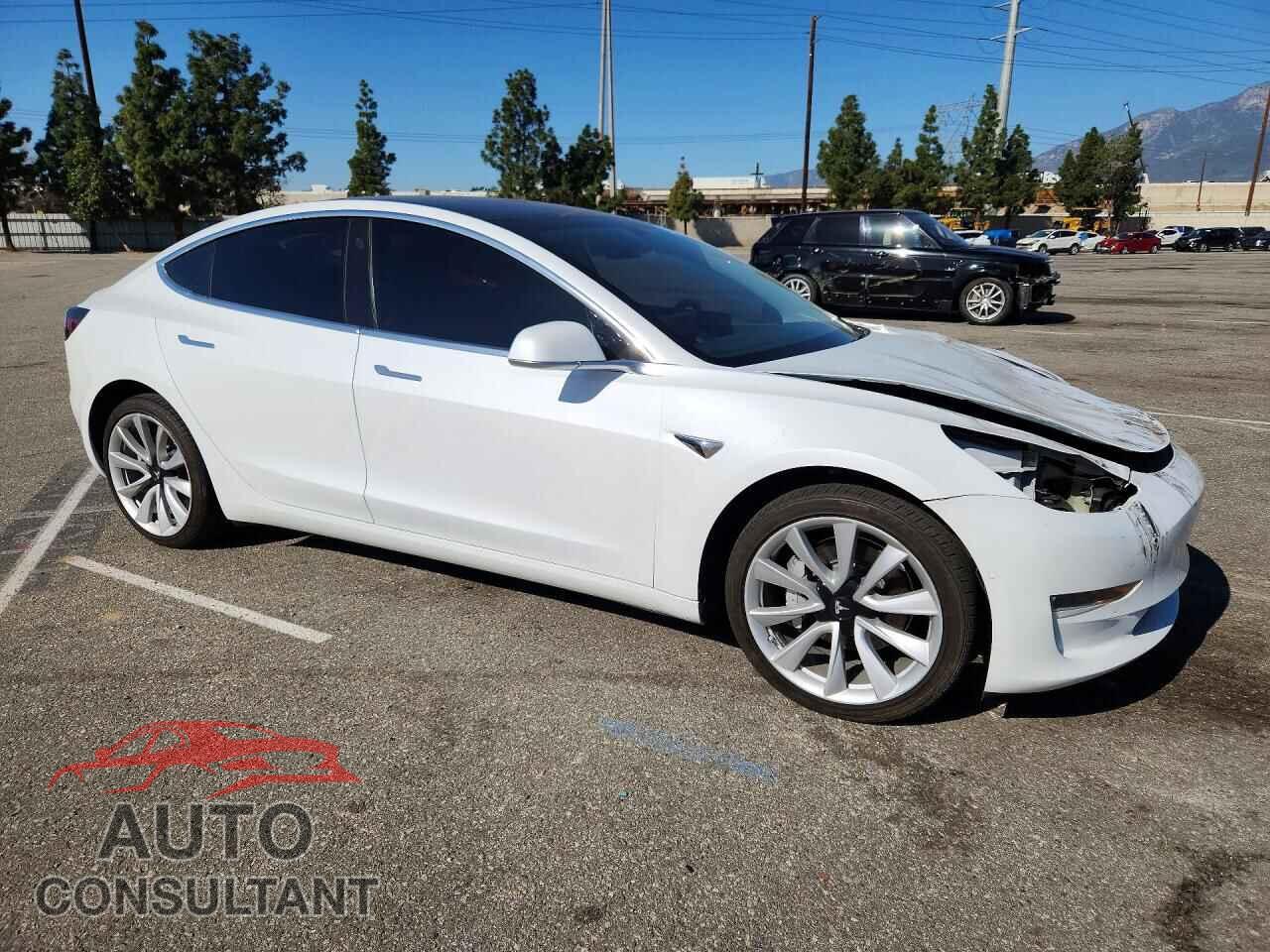 TESLA MODEL 3 2018 - 5YJ3E1EA9JF035841