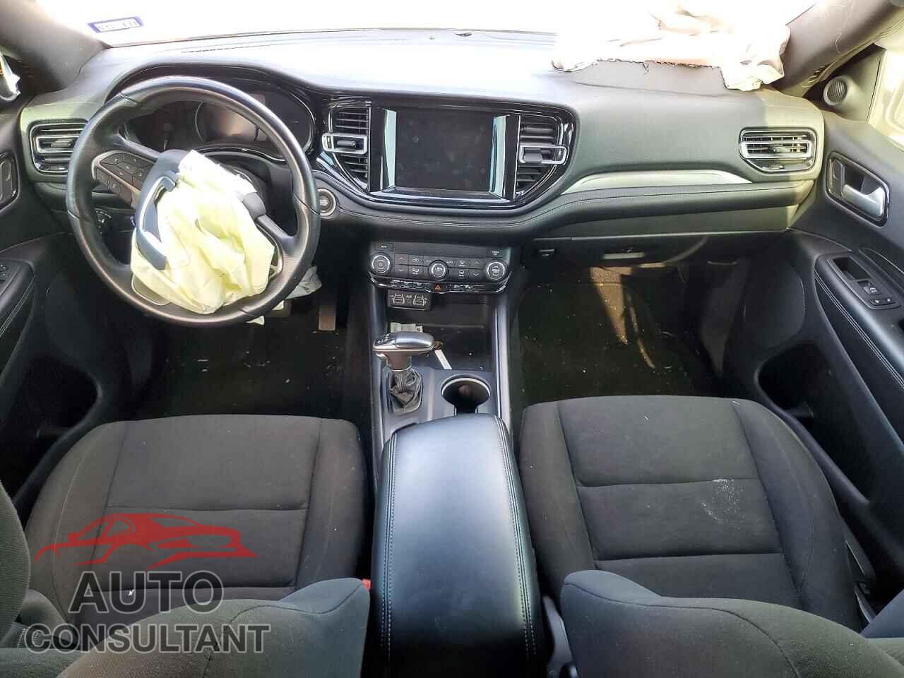 DODGE DURANGO 2022 - 1C4RDHAG4NC159602