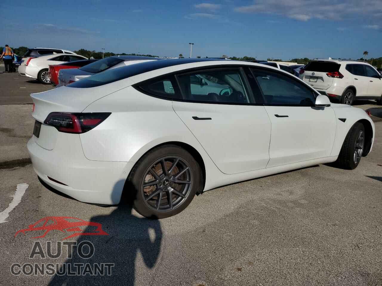 TESLA MODEL 3 2021 - 5YJ3E1EA7MF915294