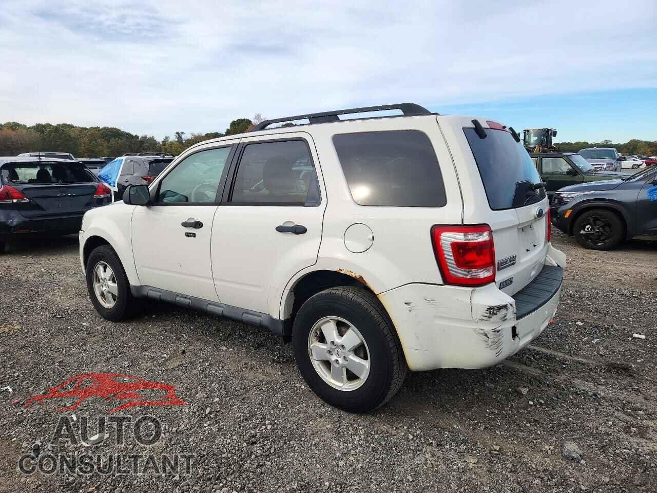 FORD ESCAPE 2012 - 1FMCU0D71CKA19363