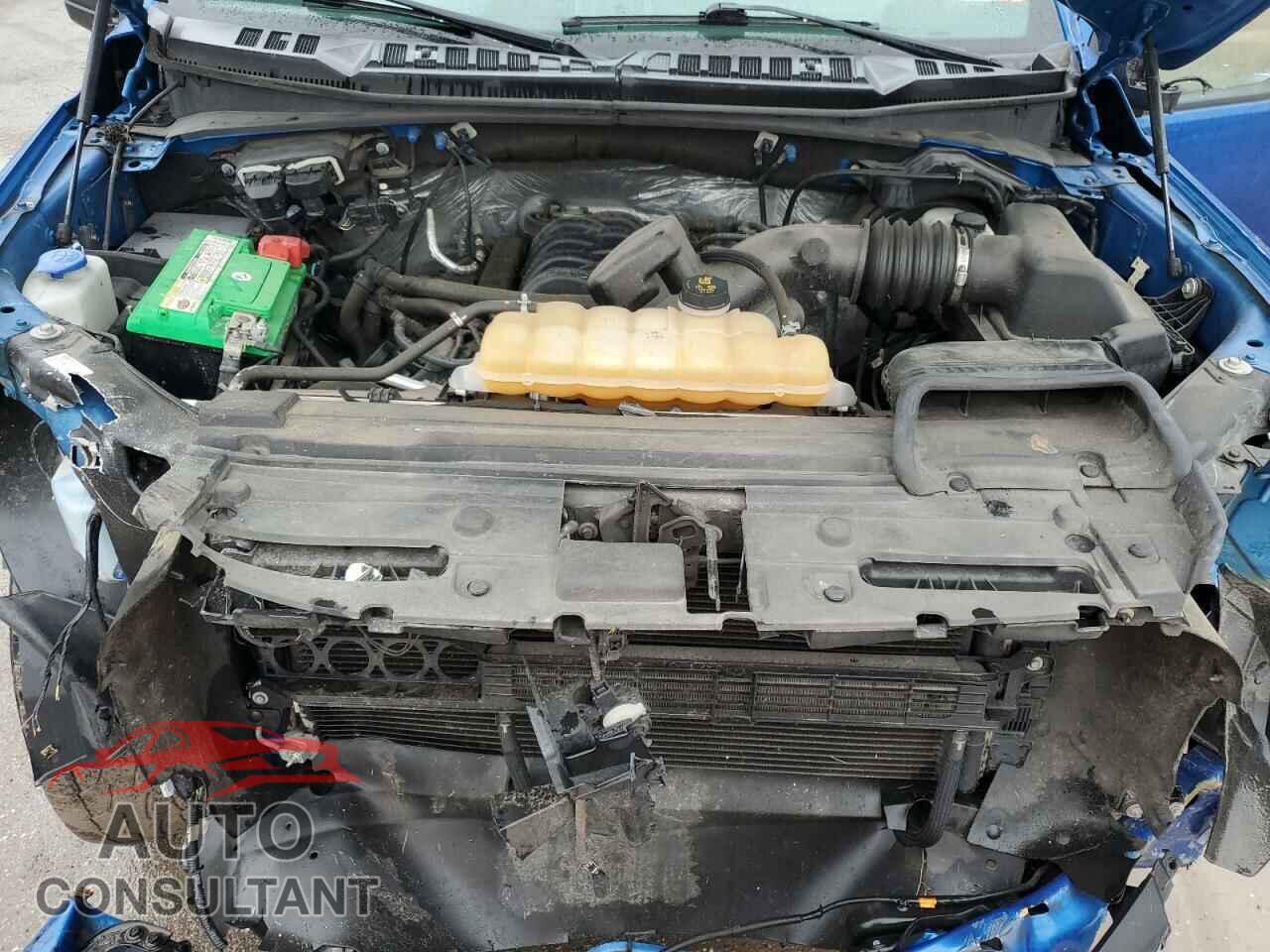 FORD F-150 2016 - 1FTEW1EF7GFB09036