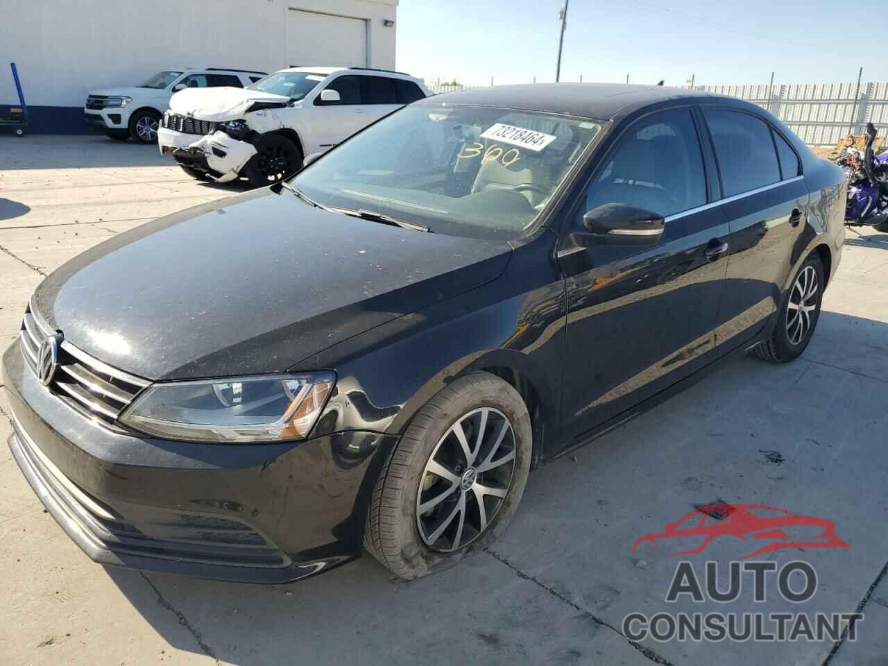 VOLKSWAGEN JETTA 2018 - 3VWDB7AJ0JM262446