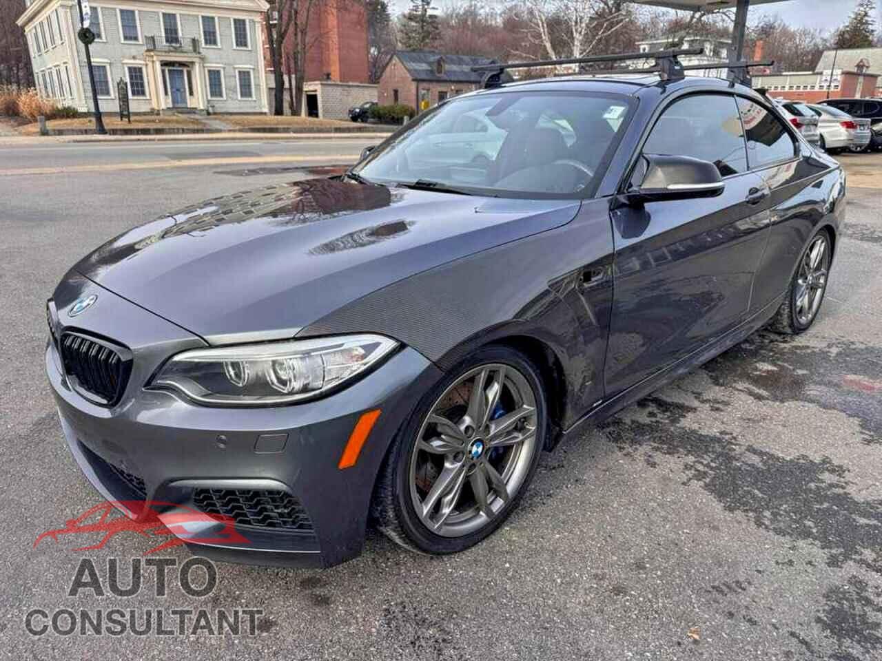BMW M2 2015 - WBA1J9C52FV371117