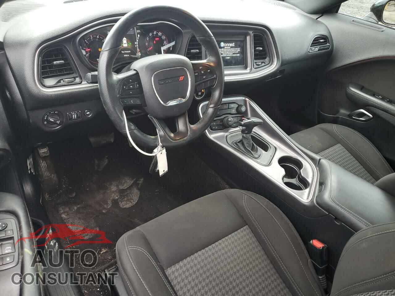 DODGE CHALLENGER 2018 - 2C3CDZAG1JH171794