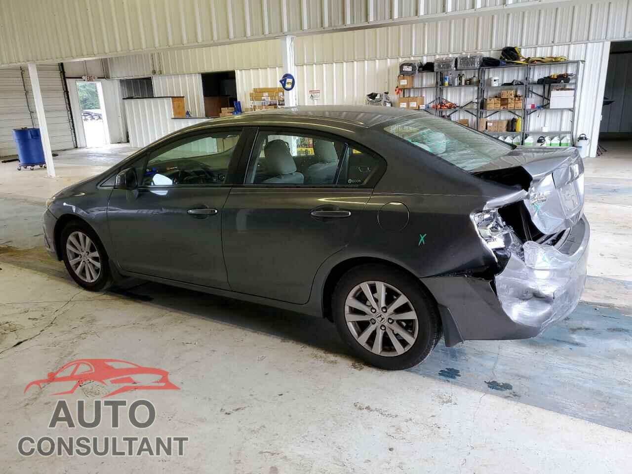 HONDA CIVIC 2012 - 19XFB2F86CE100130