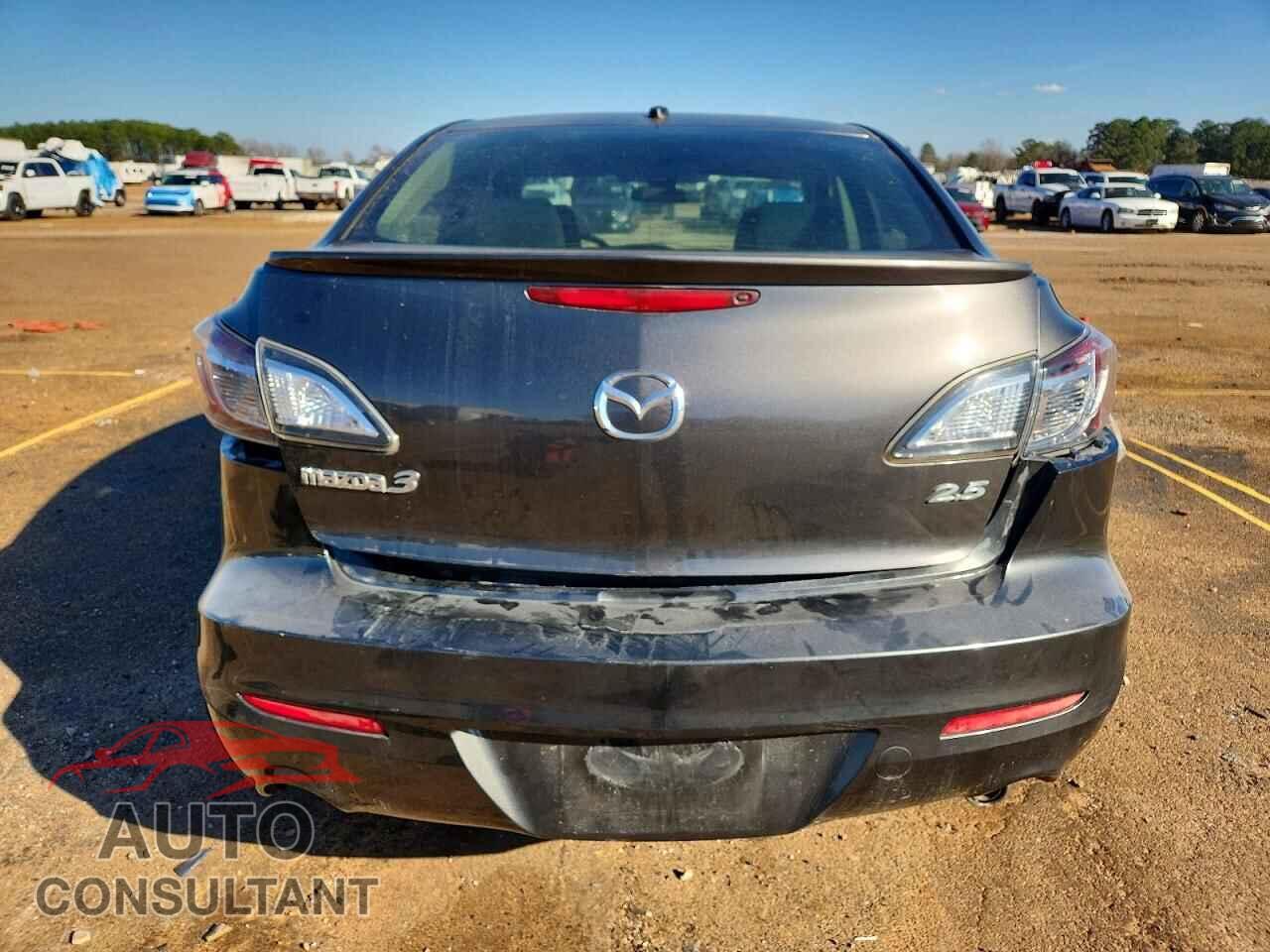 MAZDA MAZDA3 2011 - JM1BL1U56B1424288
