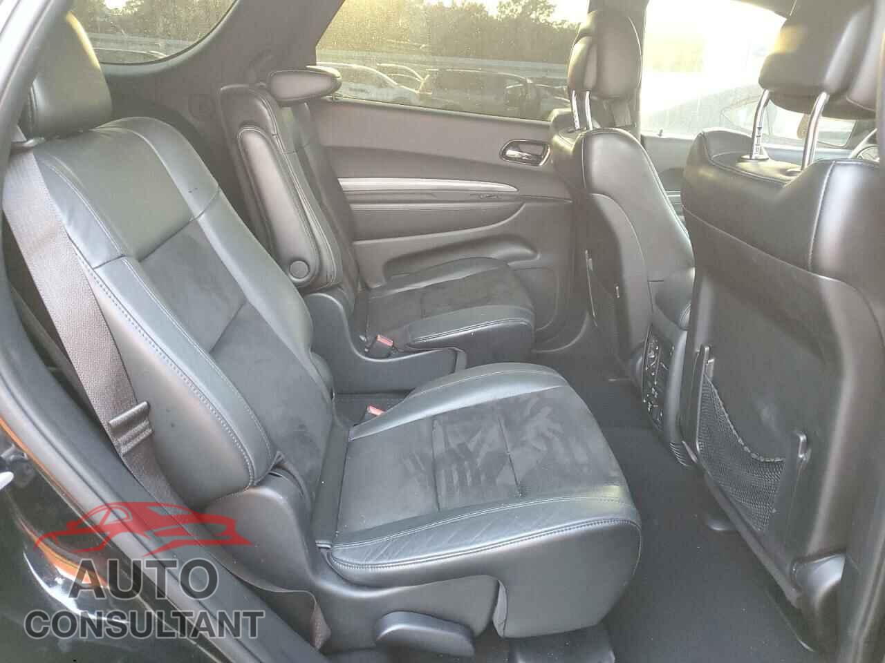 DODGE DURANGO 2020 - 1C4SDHCT7LC381012
