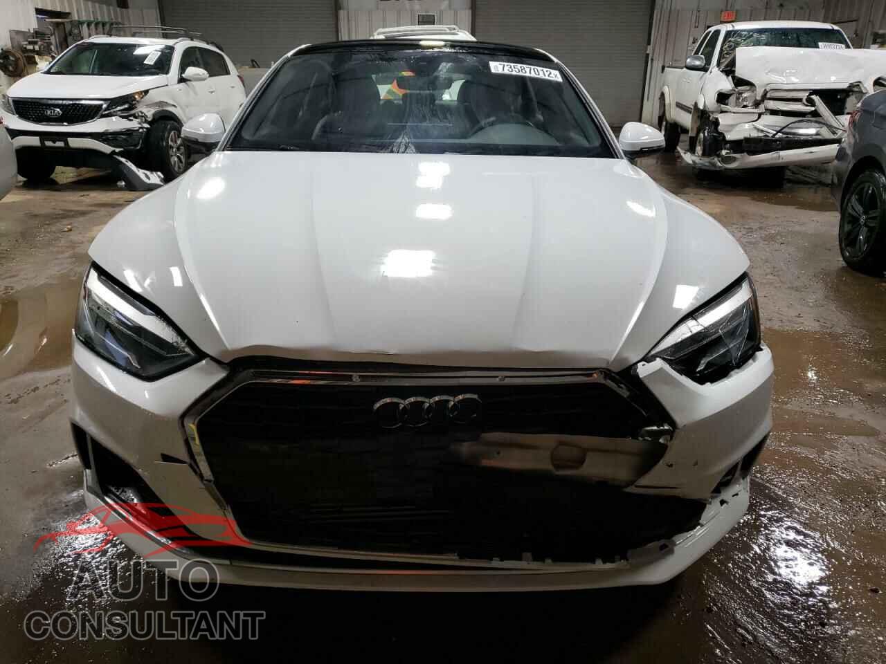 AUDI A5 2020 - WAUANCF59LA005509