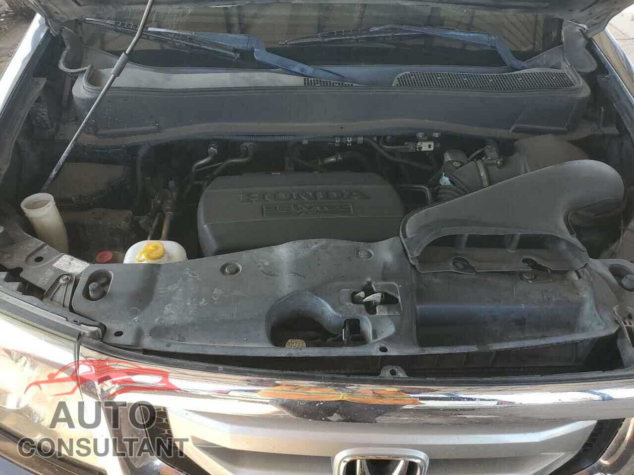 HONDA PILOT 2011 - 5FNYF3H22BB050511