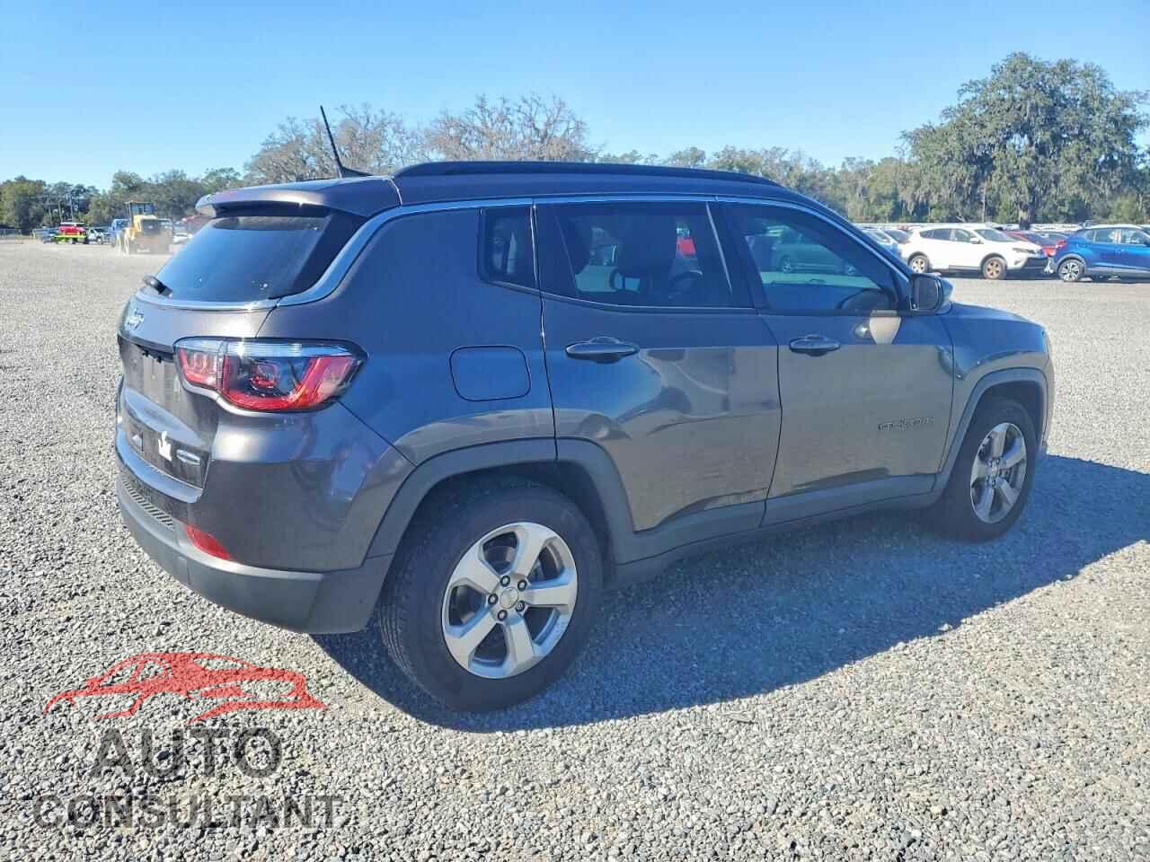 JEEP COMPASS 2020 - 3C4NJCBB2LT247093