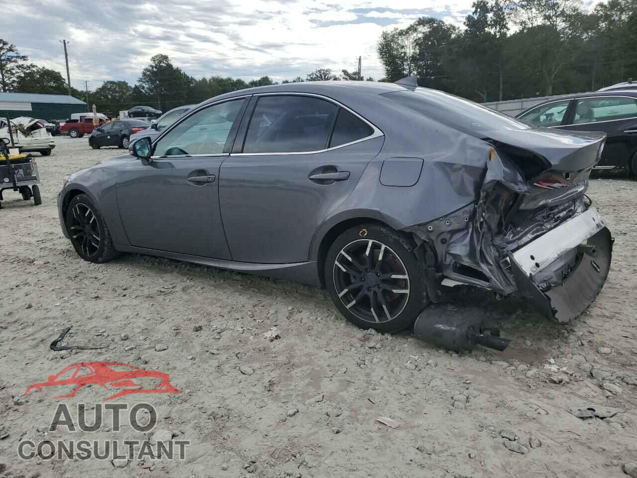 LEXUS IS 2016 - JTHBA1D29G5018385