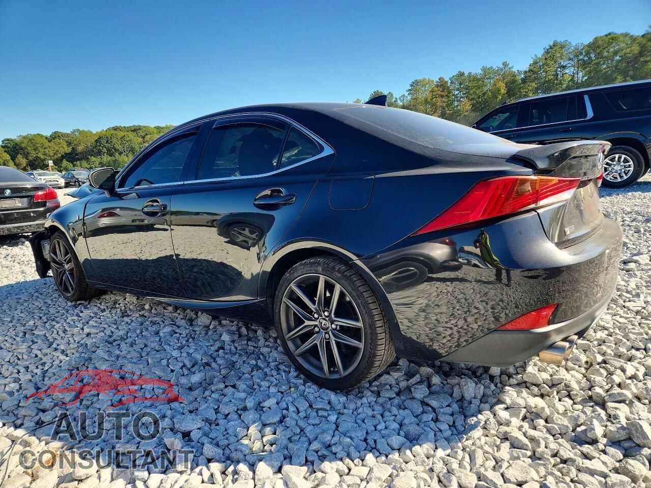 LEXUS IS 2017 - JTHBA1D28H5051055