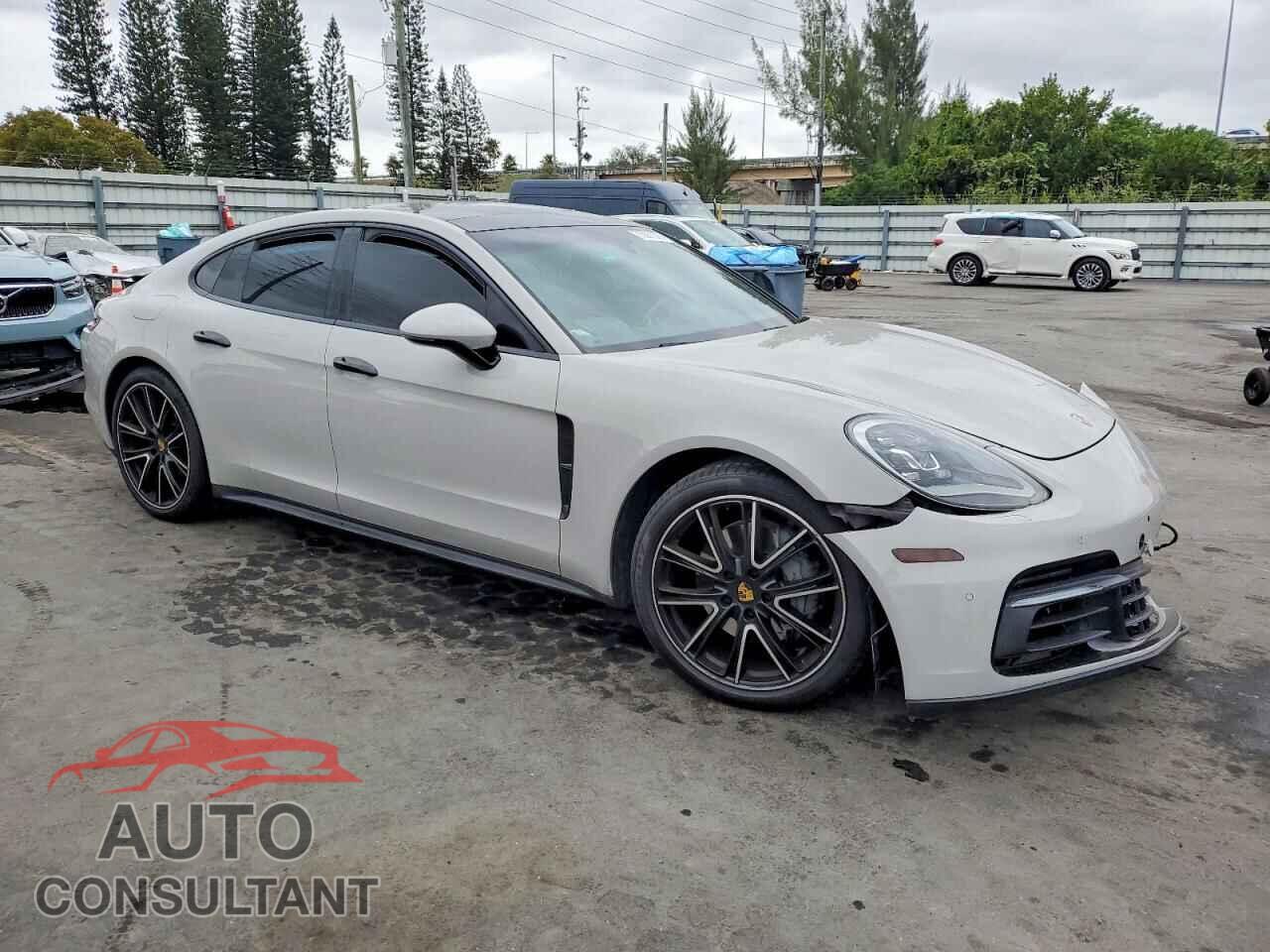 PORSCHE PANAMERA 2018 - WP0AB2A71JL132996