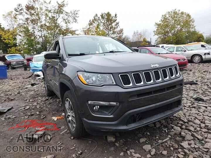 JEEP COMPASS 2020 - 3C4NJDBB9LT241166