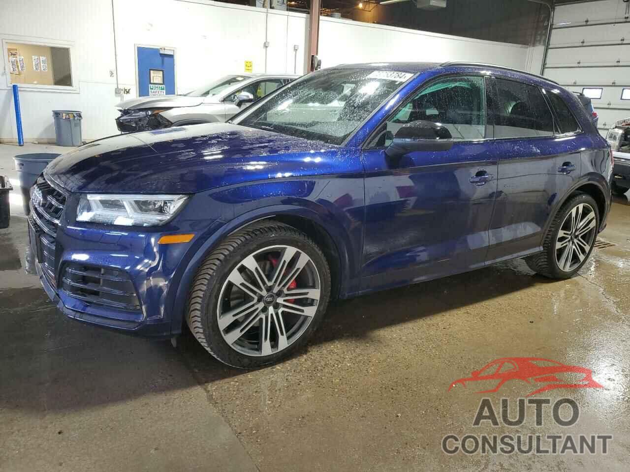 AUDI SQ5 2021 - WA1B4AFY2L2013612