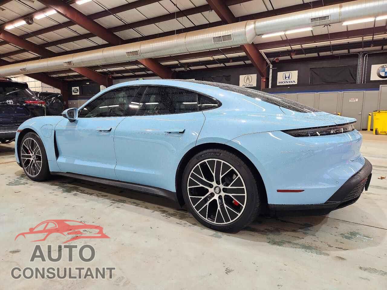 PORSCHE TAYCAN 2020 - WP0AB2Y18LSA52432