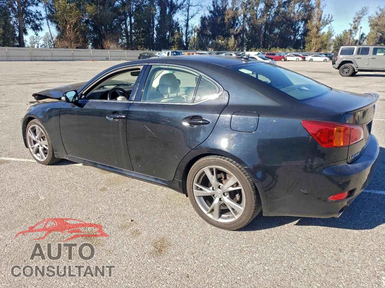 LEXUS IS 2010 - JTHBF5C26A5116114