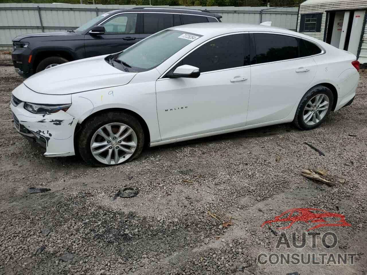 CHEVROLET MALIBU 2018 - 1G1ZD5ST2JF179147