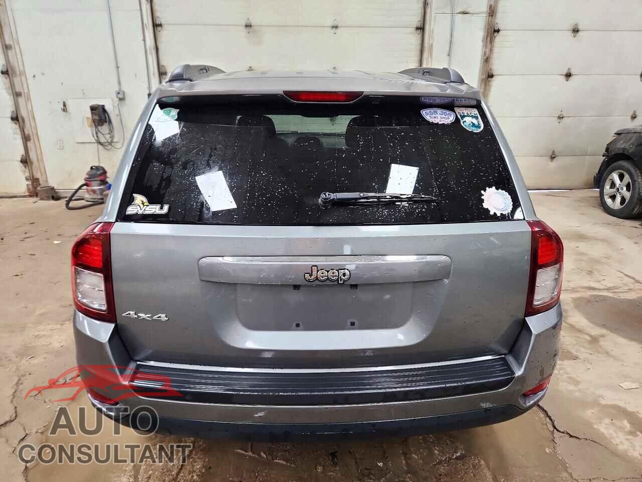 JEEP COMPASS 2014 - 1C4NJDBB0ED574509