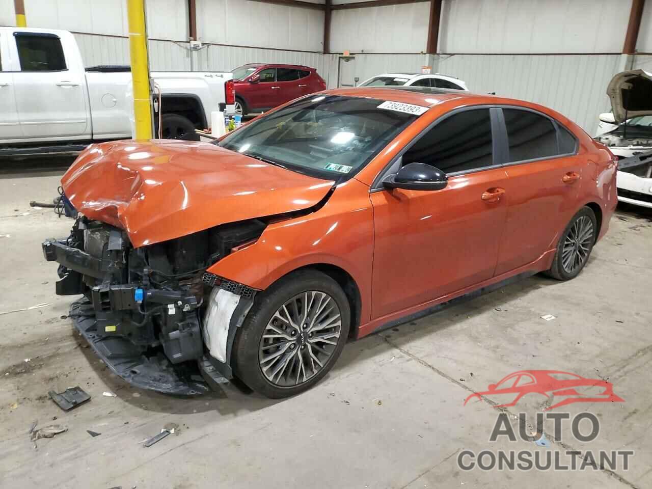 KIA FORTE 2022 - 3KPF54AD7NE498877